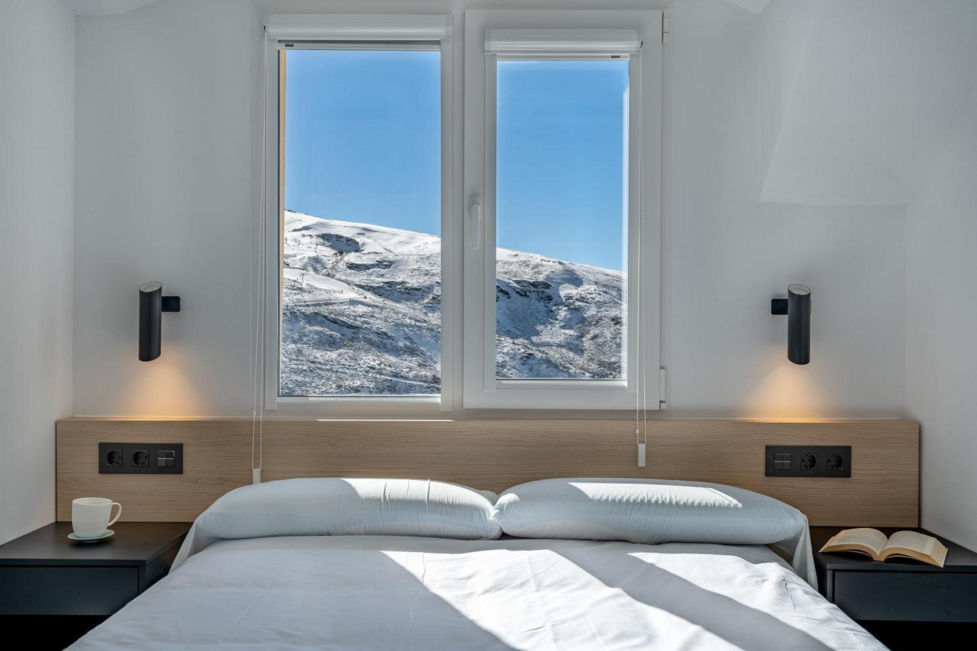 Varadero Snow Sierra Nevada Exteriér fotografie